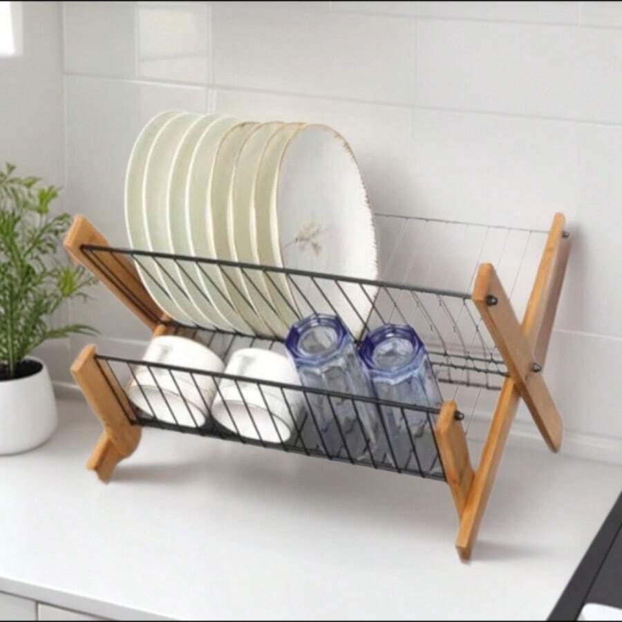 Scolapiatti - nero - Visualizzare 1