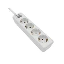 PHILIPS Adapters & Multi-Outlets - Branco - Ver 1