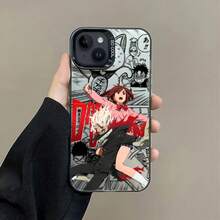 Dandadan Anime Cool Okarun Phone Case For Samsung Galaxy S25 S24 S23 S22 S21 S20 Note20 FE Ultra Edge Plus 4G 5G Anti Fall Cover - CYB-306CY256020407 - View 11