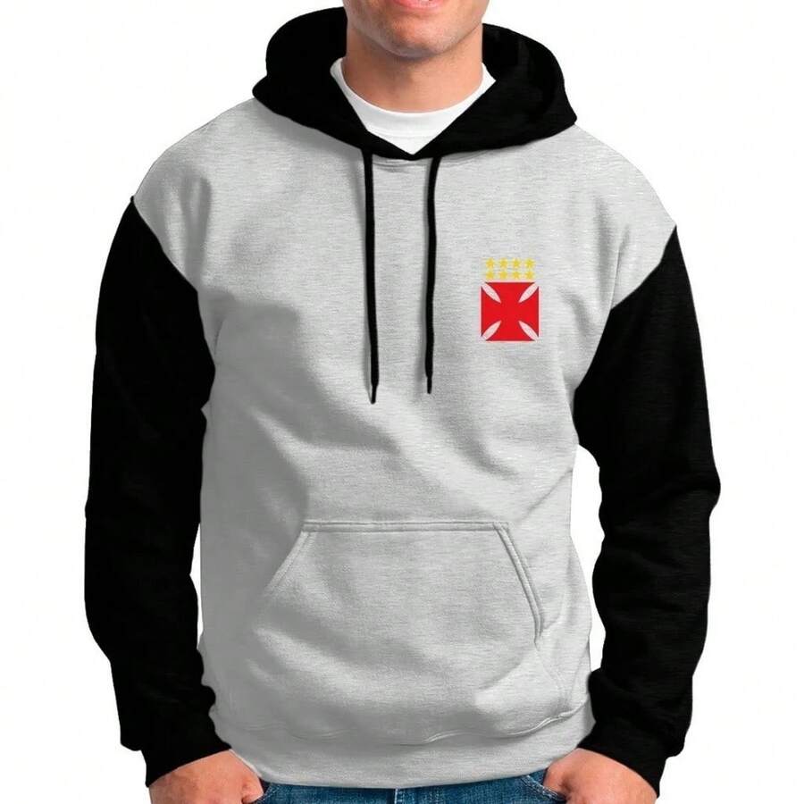 Vasco Da Gama Premium Personalized Soccer Team Sweatshirt - 查看 1