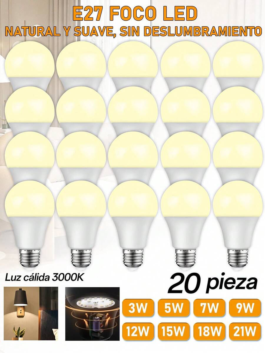 LED Bulbs