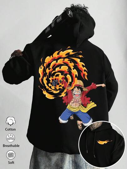 Moletom com capuz unissex, forro térmico, ideal para o dia a dia, volta às aulas, combinação para casais, presente de aniversário, moda, estampa de tatuagem de esqueleto dourado.