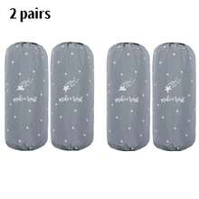 2双装防水男女通用长袖套，防油耐烧，适用于烹饪、清洁、家务