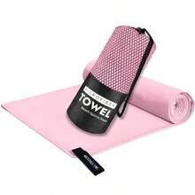 Quick-Drying Sports Towel 40x80CM Blue Grey Green Orange Swimming Gym Fitness Camping Running Beach Washcloth Towels