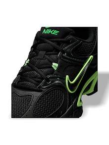 Nike V5 Rnr Series Men Sneakers Sports Sweat Absorption Breathable Comfort Good Elasticity Logo Versatile Daily School Black HJ5228-005 - black - View 7