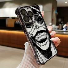 Funda de Plating de Nivelación L de Anime S-Solos para Oppo Reno12 Reno11 Reno10 Reno8 Reno7 Reno6 Reno5 Z T Pro Plus 4G 5G con Cubierta de Airbag - DDW-260DD88035A3 - Ver 6