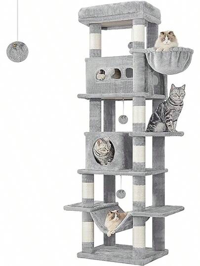 Cat Trees & Condos