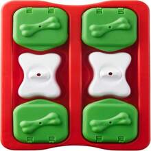 Outward Hound By Nina Ottosson Dog Treat Maze Dog Puzzle Enrichment Toy, Level 2 Intermediate, Green - ColorD - 查看 1