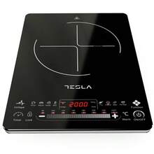 Tesla Fogões de indução - Plugue tipo C da UE (220-240V) - Ver 2