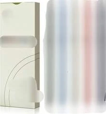 Bolígrafos de gel FIOVER, 5 piezas de 0.5mm, tinta negra de secado rápido, bolígrafos de punta fina para escritura suave, serie de alta gama para suministros de oficina y escuela (Morandi) - 8 bolígrafos para gatos - Ver 2