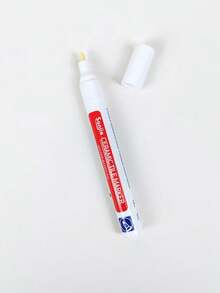 防水速干瓷砖填缝笔，配有替换笔尖，墙面填缝笔，防霉装饰填缝笔，适用于瓷砖、地板、浴室，瓷砖修补工具，家居装饰填缝笔，瓷砖笔，填缝笔，水泥接缝装饰笔，圣诞新年节日家居装饰笔，壁画装饰笔