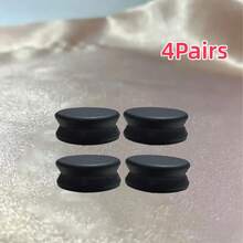 1Pair/2/4Pairs Flat Colorful Magnetic Clasp Veil Scarf Clip, Shawl Brooch Windbreaker Shawl Multi-Functional Anti-Slip Magnetic Clasp