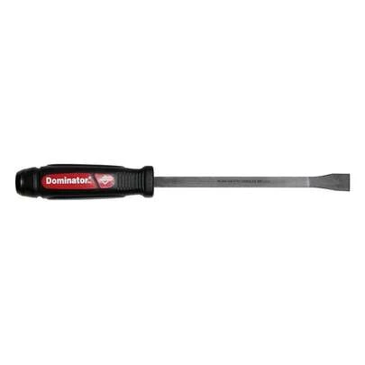Tools 60141 Dominator Screwdriver Pry Bar, 12&Quot; Straight, Black Oxide Finish