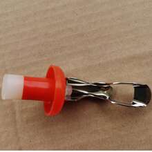 Beer Bottle Stopper, Red Wine Bottle Vacuum Sealing Cap, Leak-Proof Wine Stopper