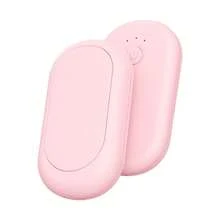 2 piezas de calentadores de mano recargables - 2000mAh*2 calentador de bolsillo portátil de larga duración ideal para camping al aire libre y caza, accesorio esencial de invierno para hombres y mujeres - otro - Ver 15