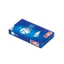 7D牙齿美白贴，8对/16片，深层清洁，口腔护理，美白贴，清新口气，牙齿美白贴，适合旅行和居家使用 - 7D牙貼-8對 - 查看 5