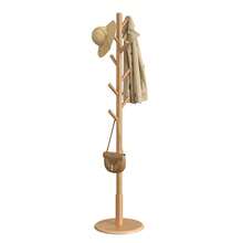 VASAGLE Coat Racks - Natural - View 6
