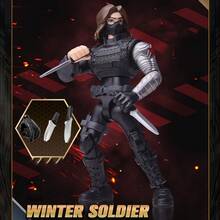 BLOKEES Superhero Building Blocks Puzzle Toys: Thor, , , , - 8 - View 4