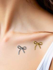 1 PC F136 Titanium Dermal Anchor Butterfly Micro Dermal Anchor Skull Surface Piercings Skin Diver Piercing Body Jewelry 14g