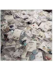 1 Pair Tree Earrings - Women's Dangle Earrings Xmas Tree Earrings Decor Gift For Her, Back To School Valentine Day