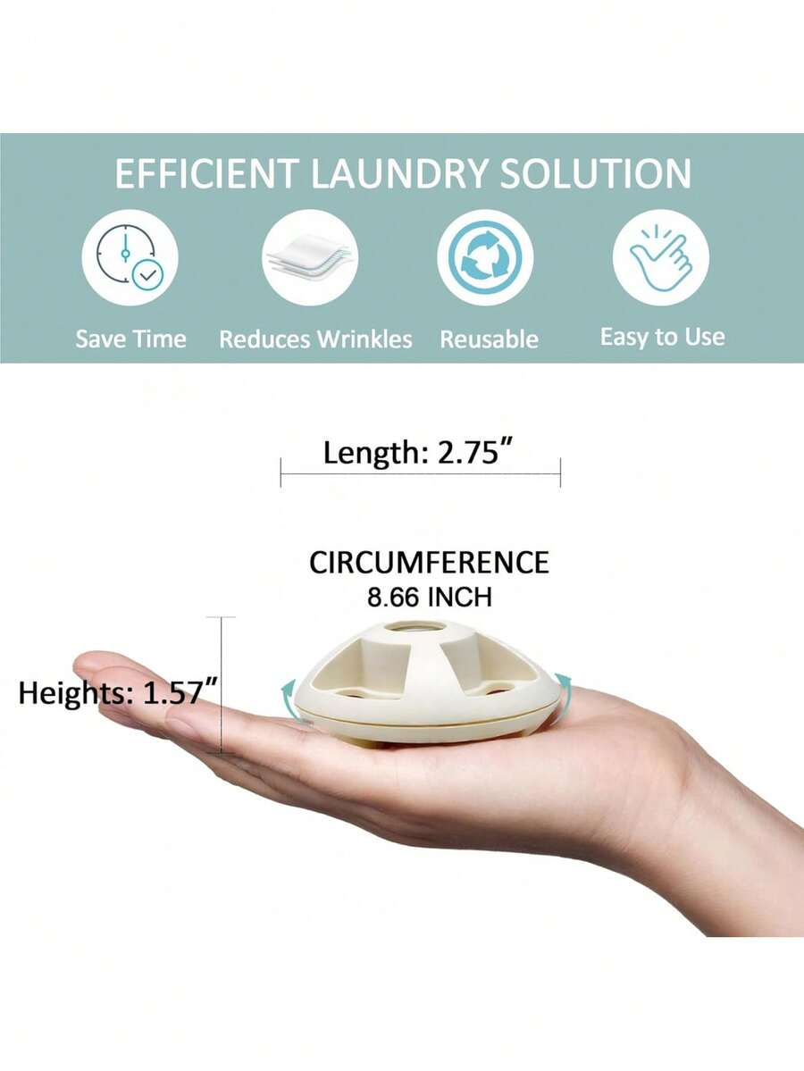2pcs Wrinkle-Reducing Laundry Sheets Reduce Tangles And Wrinkles On Sheets And Blankets, Saving Time. Reusable And Suitable For Washer-Dryer Use Suitable Valentine's Day Gifts