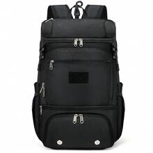 Ball Sports Bag - Black - View 9