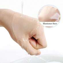 estiloCalcomanía Antidesgaste para el Pie Calcomanía, Invisible Antiabrasión para el Pie, Calcomanía Invisible para el Talón, Almohadilla de Protección para el Cuidado de los Pies, 20 Piezas (Triangular) (Triangular)Versión mejorada - Triangular - Ver 6