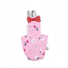 1pc Parrot Suit, Diaper, Poop Bag, Parrot Diaper, Flight Suit, Suitable For Parrots, Cockatiels, Pigeons, Washable Reusable Protective Parrot Nappy Clothes,Bird Suit Poop Bag