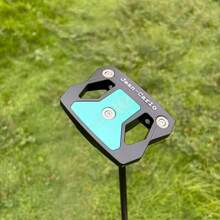 Jean Carlo CNT Anti-Slip Golf Putter, Professional Outdoor Practice Precise Putter, Men's High-End Golf Equipment, Sports Gift - Cadet Blue - View 2