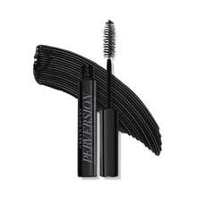 Urban Decay Perversion 丰盈睫毛膏 #黑色 旅行装 3ml/0.1 盎司 | 浓黑纤长睫毛膏 | 防晕染 | 不结块 | 打造浓密卷翘的根根分明睫毛 | 纯素配方 | 无动物实验