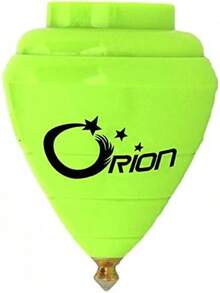 ¡RecomendadoCometa 3 Unidades Orion Trompo Juguete Mexicano Profesional Spinning Parte Superior Resistente plástico Punta de Metal (Fabricado en México)¡Top de Temporada - 1 - Ver 9