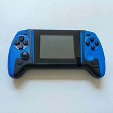 Portable Retro Video Handheld Games Console 3.5-Inch Joystick Console Built-In 500 Game Controller Gaming Stick Rechargeable Connected Tv 1020mAh - Multicolor - View 15