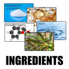 EELHOE 龙血面部精华液 - 保湿、紧致、柔滑细腻，适合秋冬季节的护肤佳品，深层补水保湿 - 紅色 - 查看 3
