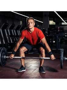 Single Dumbbell Quick Snap Barbell Rod Fixing Nut