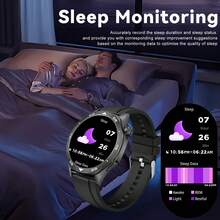 Smart Watch For Men, Business, Daily Office Wear, Can Make Calls, Multiple Sports Modes, Step Counting, Calories, Fitness, Running Watch, Compatible With Android And IOS, Men's Watch Gift