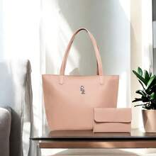 Women Shoulder Bags - Màu nâu  Mocha - Xem 2