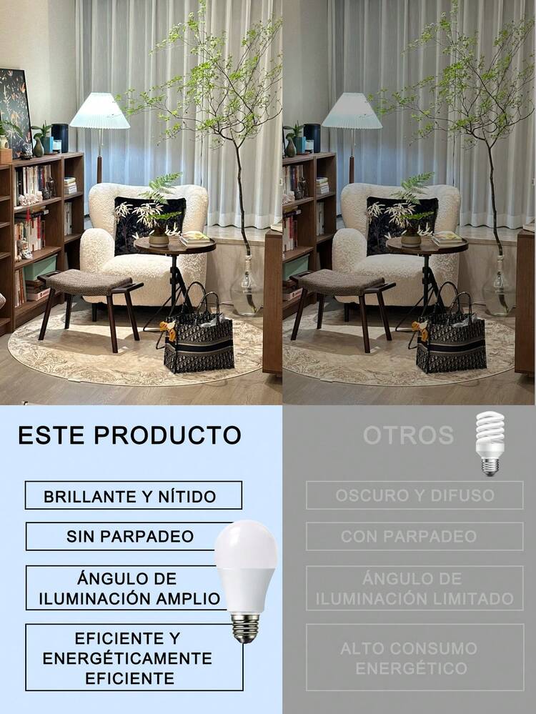 LED Bulbs - 30 Pieces - View 4