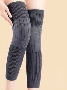 2只装棉质护膝，轻便保暖，缓解关节疼痛，适合空调房及睡眠时使用，男女通用 - 彩色 - 查看 18