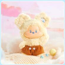 Miniso Cloud Fantasy Series Vinyl Plush Blind Box Vinyl & Plush Material Dreamy Color Matching Desktop Display Decoration(Random Delivery)(1 PC) - Multicolor - View 8