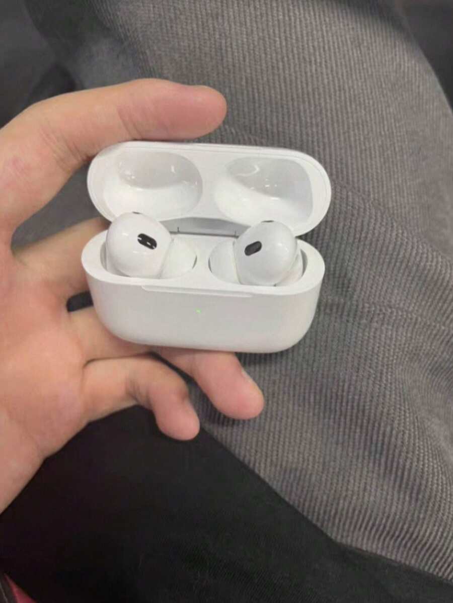 无线耳机、无线耳塞、头戴式耳机、耳塞、无线蓝牙耳机、立体声降噪、蓝牙5.0、高清音乐、超长续航 - 白色 - 查看 1