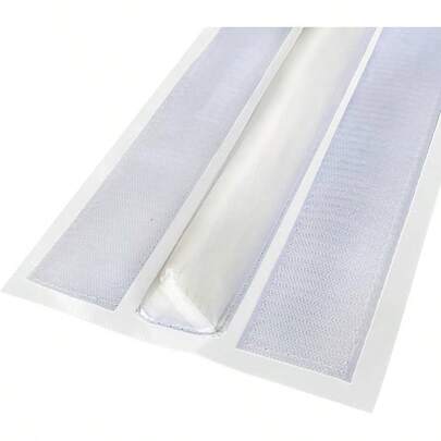 3ft6ft Tumble Track Connector Tape Inflatable Tumbling GymnasticYogaCamping WhiteNEW 40