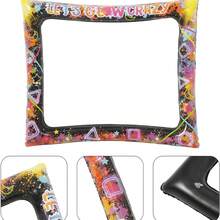 25pcs Neon Glow Party Supplies, Luminous Photography Props With Lighting Effect, Suitable For Music Festivals, Night Celebrations, Birthday Photo Decorations