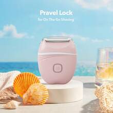 1pc Women's Electric Shaver, Rechargeable Wet & Dry Use, Suitable For Bikini Area, Underarms, Face, Legs, Arms And Body - Multicolor - View 10