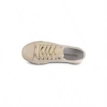 Canvas Shoes Women Casual Low Top Sneakers Fashion Womens Tennis Shoes Everyday Wear - 11 + 沙子 - 查看 7