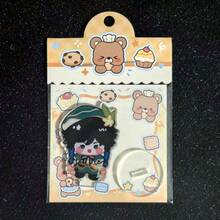 Wendy's Solo Troop, Zhongli, Naxida Surrounding Ornaments, Birthday Gift - Christmas Gift - Perfect Gift - Gift (Packaging Style Random) - Multicolor - View 8