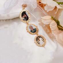 Custom Wedding Accessories, Bouquet Memorabilia, Bouquet Accessories, Bridal Bouquet Keepsake, Wedding Commemorative Gift, Bouquet Memento - Multicolor - View 22