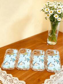 Fashion Phone Cases - Clear - View 4