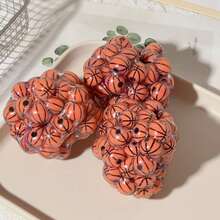 1pc Moldable Ball Toy - Handmade Ball, Suitable For Children, Party Favors, Inflatable Baseball Theme Party Decor, Squeeze Handmade Ball - Toy Party Favors, Halloween And Other Holidays - Multicolor - View 9