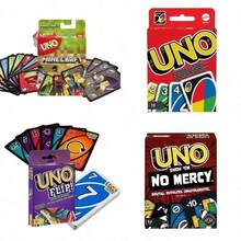 Mattel 1pc Secret Santa Pick - Pixel Adventure Theme Matching Deck, Holiday Gift - Multicolor - View 6