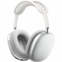 New Max P9 Pro Wireless Bluetooth Headphones HiFi Stereo Noise Cancelling Mic Pods Over Ear Sports - 1 - Xem 1